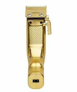 Masina de tuns Gamma Golden Gun - fara fir - imagine 3