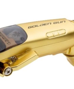Masina de tuns Gamma Golden Gun - fara fir - imagine 2