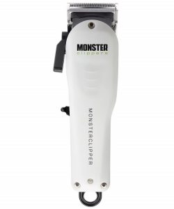 Masina de tuns MONSTER TAPER - alb