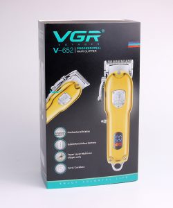 Masina profesionala de tuns VGR V652 - imagine 2