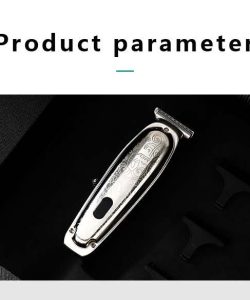Aparat profesional de contur VGR V061 - imagine 21