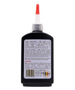 Ulei ROVRA - pentru ungerea masinilor de tuns - 120 ml - imagine 3
