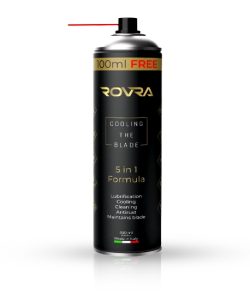 Spray de curatare ROVRA pentru masinile de tuns 5 in 1 - 500 ml