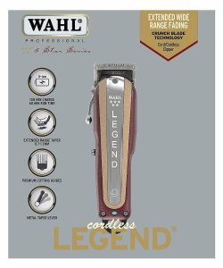 Masina de tuns Wahl LEGEND Cordless - imagine 7