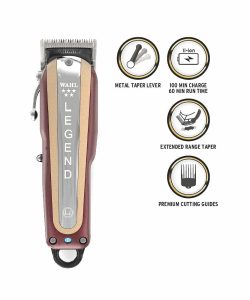 Masina de tuns Wahl LEGEND Cordless - imagine 3