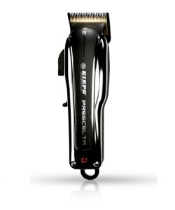 Mașină de tuns KIEPE Prescelta 6341, 7.200 RPM, negru