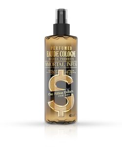 After shave colonie IMMORTAL – One Million Dollars – 400ml - imagine 2