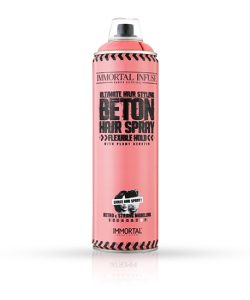 IMMORTAL Fixativ BETON – Fixativ cu fixare flexibila si aspect mat – 500ml - imagine 4