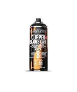 Spray de curatare IMMORTAL –  Clipper Blades Care 8 in 1 – 400 ml