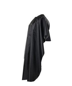 Manta (pelerina) frizerie Yoshimoto - negru S701-BL - imagine 2