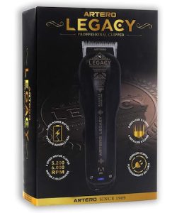 Masina de Tuns Profesionala Artero LEGACY - imagine 5