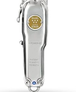 Masina de tuns WAHL Senior fara fir - Metal Edition