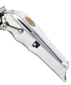 Masina de tuns WAHL Senior fara fir - Metal Edition - imagine 4