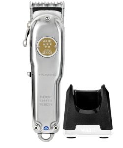 Masina de tuns WAHL Senior fara fir - Metal Edition - imagine 3