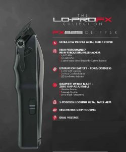 Masina de tuns Babyliss LO PRO FX825 - imagine 4
