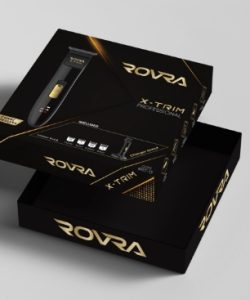 Aparat de contur – ROVRA – X TRIM – 6500 RPM – fara fir - imagine 3
