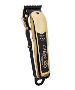Masina de tuns WAHL - Magic Clipper Cordless - Gold Edition - imagine 8