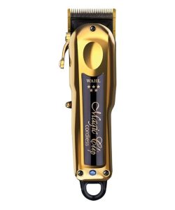 Masina de tuns WAHL - Magic Clipper Cordless - Gold Edition - imagine 9