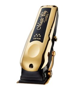 Masina de tuns WAHL - Magic Clipper Cordless - Gold Edition - imagine 5