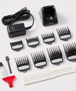 Masina de tuns WAHL - Magic Clipper Cordless - Gold Edition - imagine 11