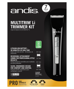 Aparat de contur ANDIS MultiTrim® - imagine 5