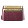 Folie Burgundy & Gold - compatibil Wahl Finale