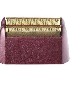 Folie Burgundy & Gold - compatibil Wahl Finale