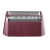 Folie Burgundy & Silver - compatibil Wahl Finale