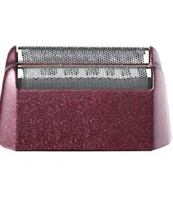 Folie Burgundy & Silver - compatibil Wahl Finale
