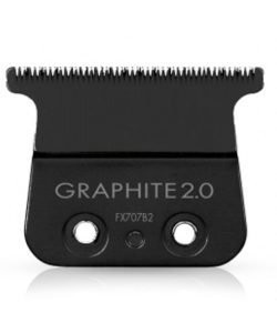 Set cutite pentru -Babyliss Skeleton- GRAPHITE 2.0 B2 DEEP TOOTH - imagine 5