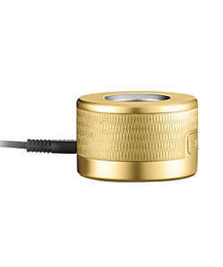 Alternative view of Stand ( Incarcator ) Gold pentru masina de tuns Babyliss Pro FX8700