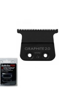 Set cutite pentru -Babyliss Skeleton- GRAPHITE 2.0 B2 DEEP TOOTH