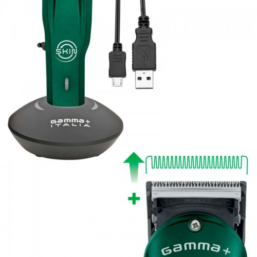 Mașină de tuns GAMMA+ SKIN Balding - imagine 5