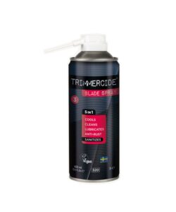 Alternative view of Spray de curățare TRIMMERCIDE pentru mașini de tuns, 5 în 1, 400 ml