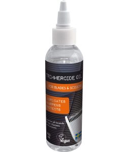 Trimmercide ulei profesional pentru intretinerea masinilor de tuns 100 ml