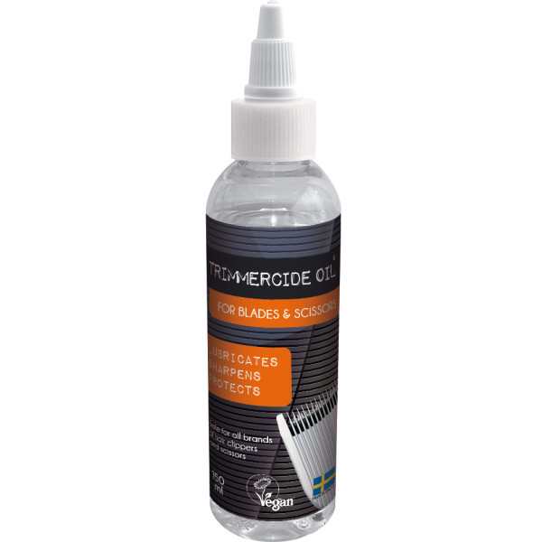 Trimmercide ulei profesional pentru intretinerea masinilor de tuns 100 ml