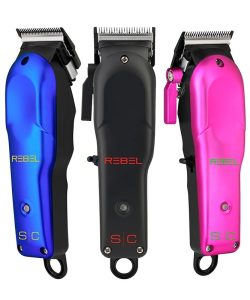 Alternative view of Mașină de tuns StyleCraft REBEL, negru