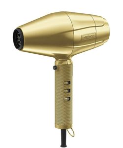 Uscator profesional de par Babyliss Pro Gold FX 2200W - imagine 3