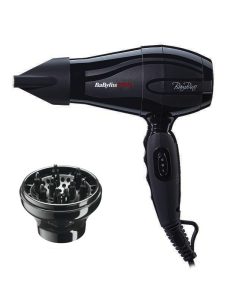 Uscator de par Babyliss Pro Porto Travel Bambino 1200W