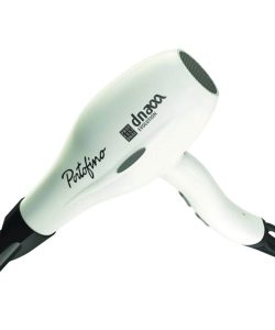 Uscator de par profesional Portofino-Kiepe-DNA - 2000W - ALB - imagine 4