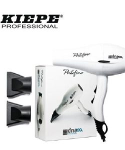 Uscator de par profesional Portofino-Kiepe-DNA - 2000W - ALB - imagine 5