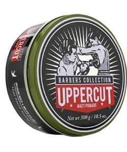 Ceară de păr UPPERCUT Matte Pomade, 300 g