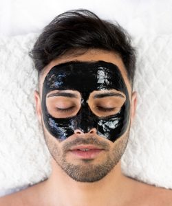 Masca neagra - NISH MAN - 200 ml - imagine 3