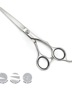 Set foarfece -KIEPE School series offset / 222- 5.5 inch - imagine 4
