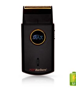 Aparat de ras - POP BARBERS mini shaver - TRAVEL MAX - imagine 8