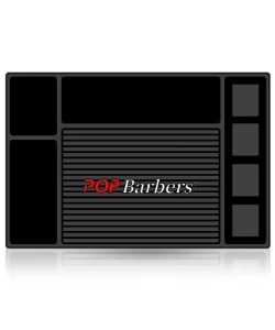 Covoras magnetic pentru ustensile si masini de tuns - Pop Barbers