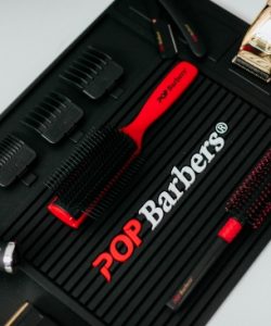 Covoras magnetic pentru ustensile si masini de tuns - Pop Barbers - imagine 5