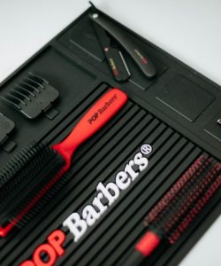 Covoras magnetic pentru ustensile si masini de tuns - Pop Barbers - imagine 4