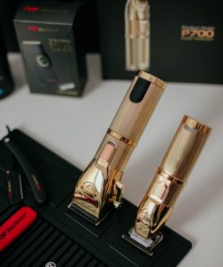 Covoras magnetic pentru ustensile si masini de tuns - Pop Barbers - imagine 3