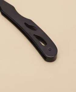 Brici metal negru-gold - imagine 5
